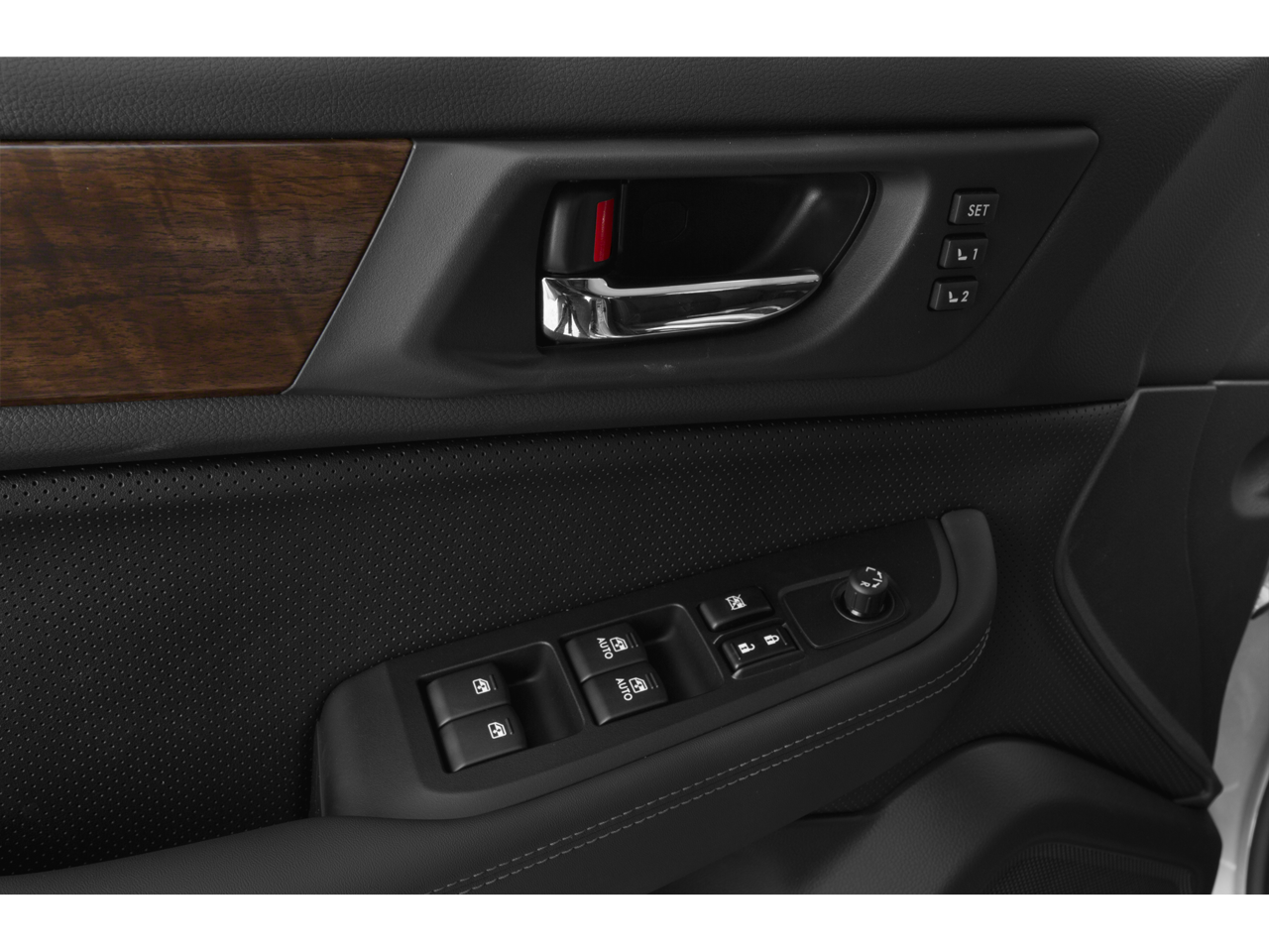 2015 Subaru Outback 4dr Wgn 3.6R Limited