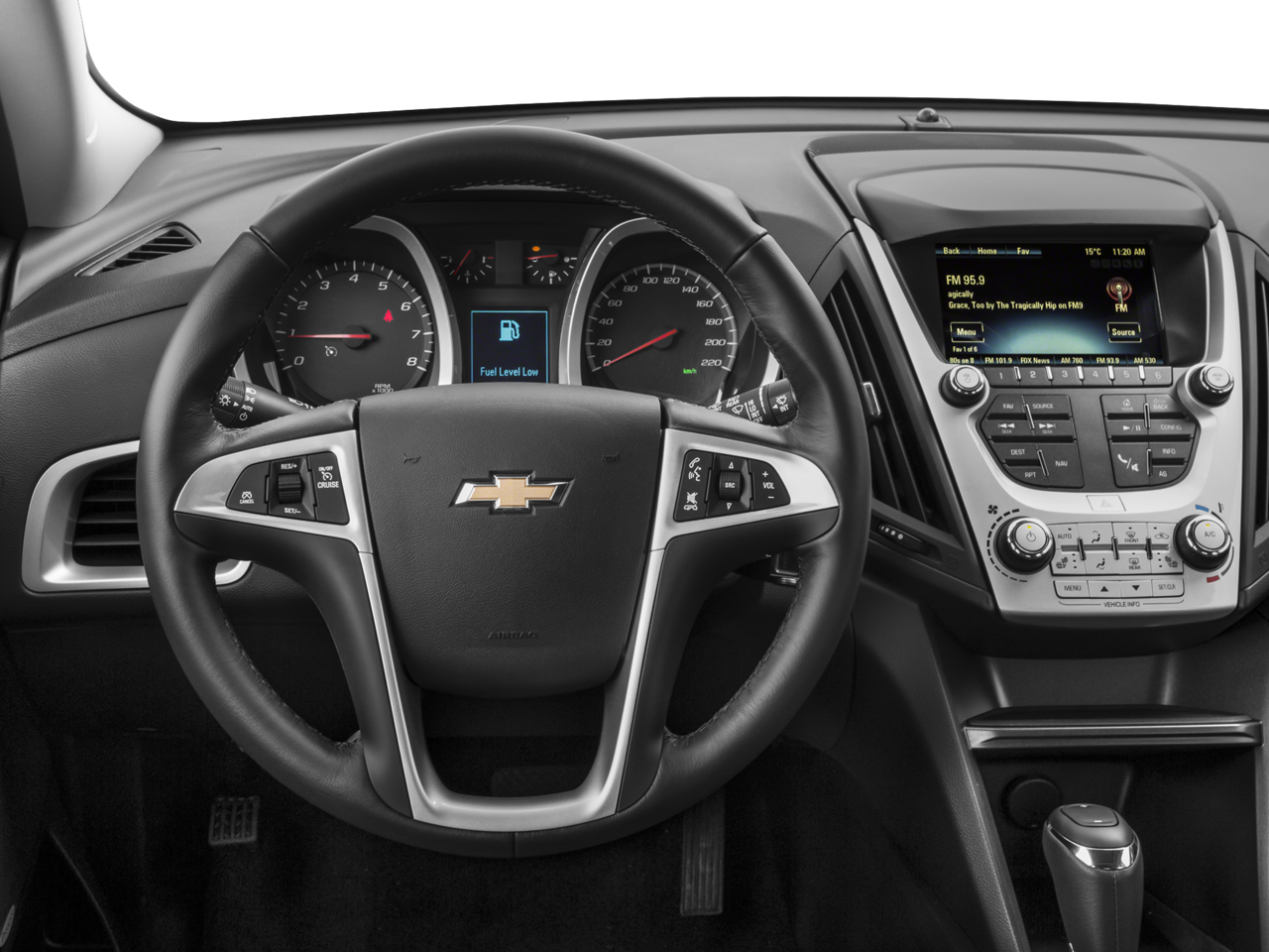 2016 Chevrolet Equinox FWD 4dr LT