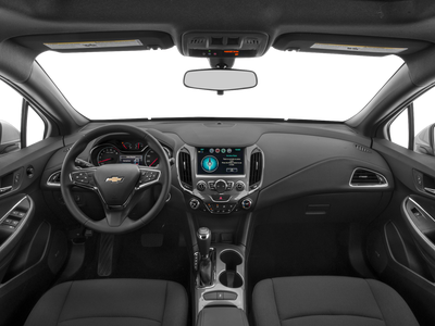 2017 Chevrolet Cruze 4dr HB 1.4L LT w/1SD