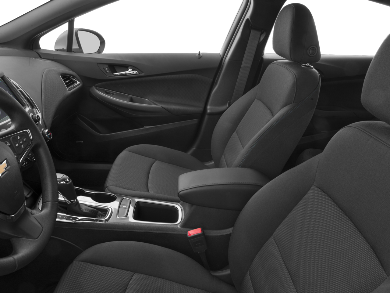 2017 Chevrolet Cruze 4dr HB 1.4L LT w/1SD