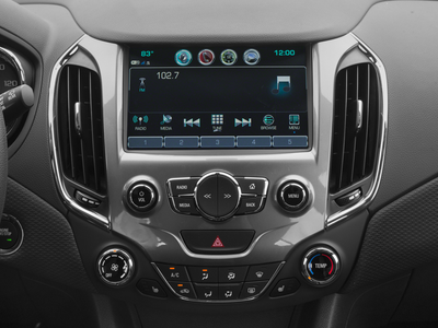 2017 Chevrolet Cruze 4dr HB 1.4L LT w/1SD