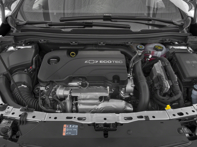 2017 Chevrolet Cruze 4dr HB 1.4L LT w/1SD