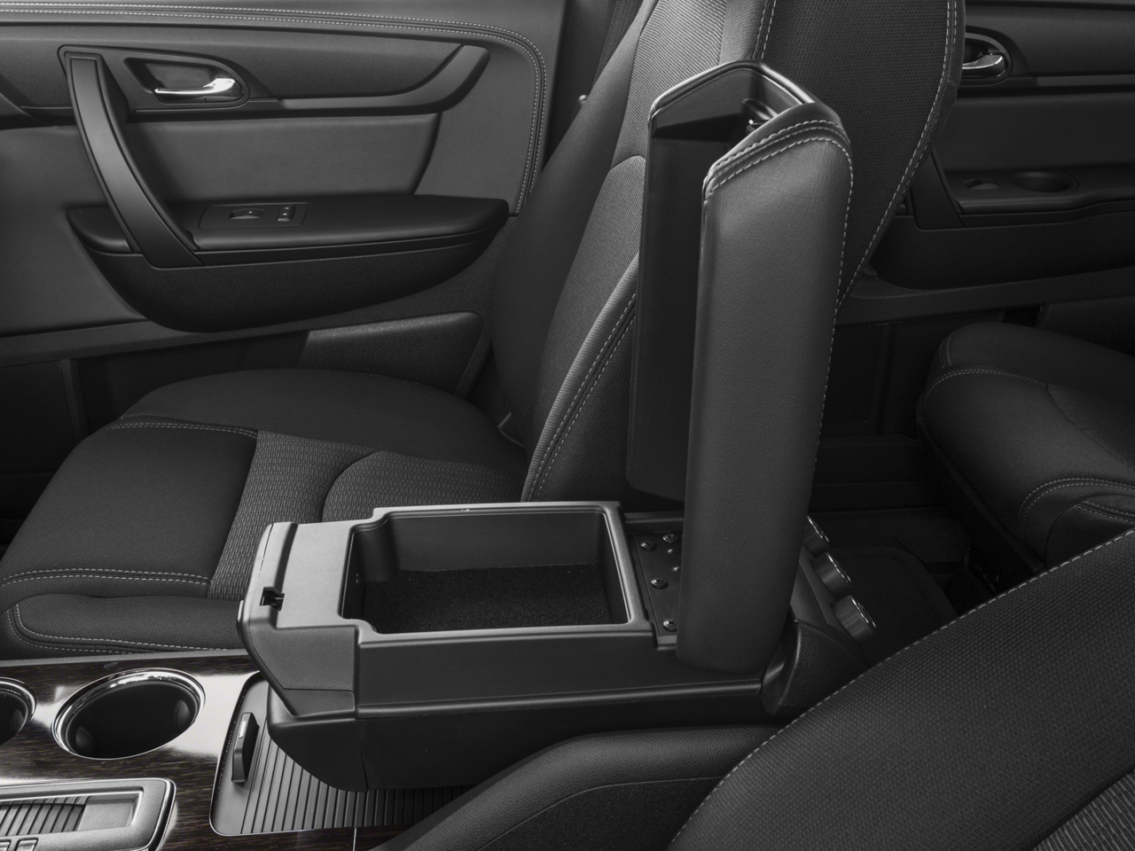 2017 Chevrolet Traverse AWD 4dr LT w/1LT