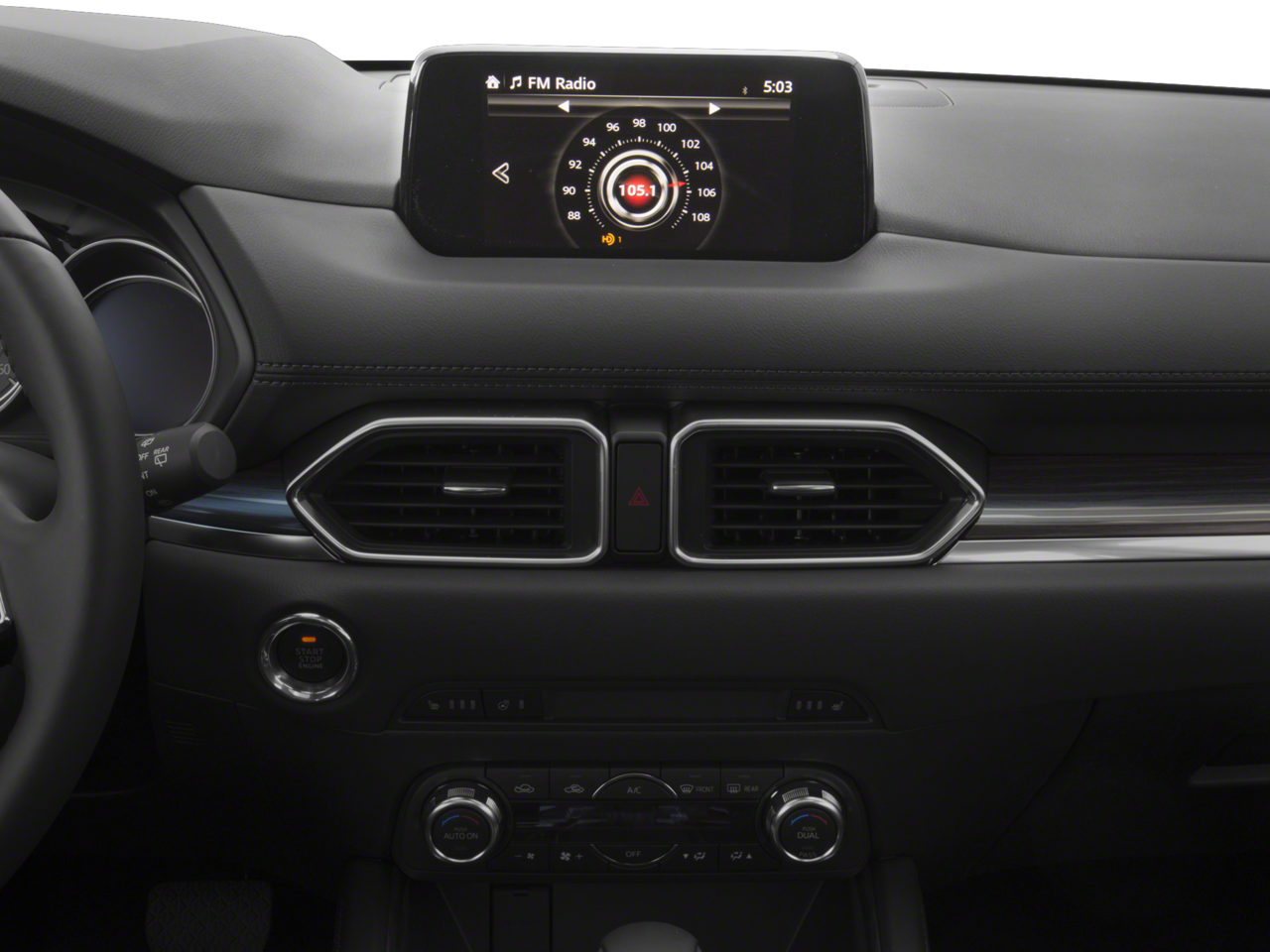 2017 Mazda Mazda CX-5 Grand Touring AWD