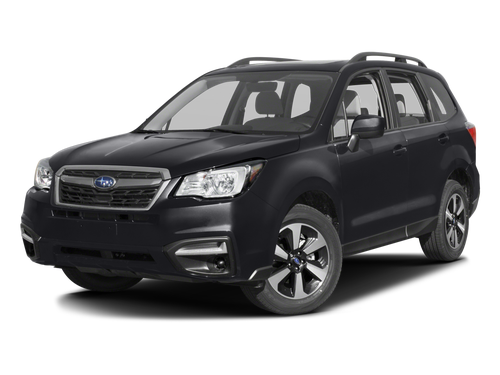 2017 Subaru Forester 2.5i Premium CVT