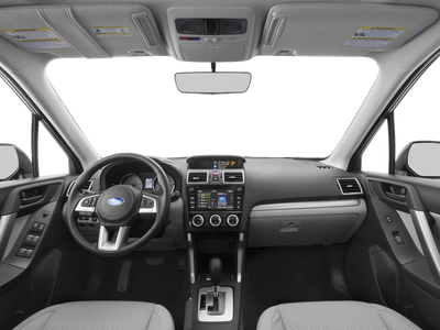 2017 Subaru Forester 2.5i Premium CVT