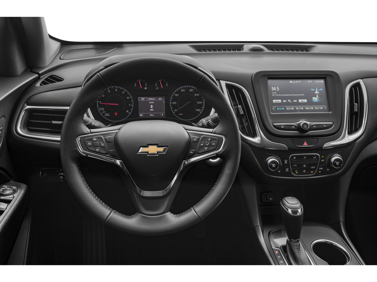 2018 Chevrolet Equinox AWD 4dr LT w/1LT