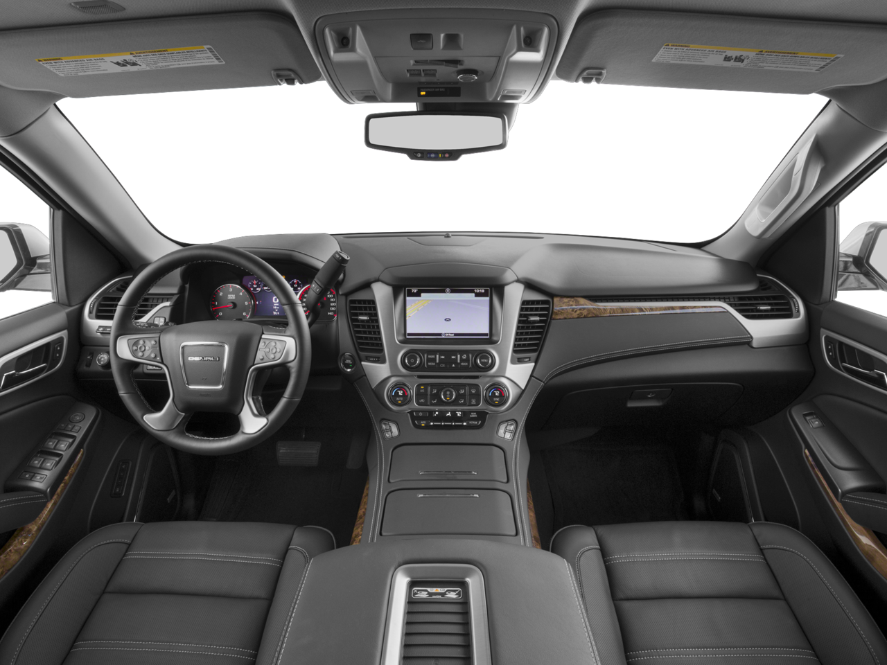 2018 GMC Yukon 4WD 4dr Denali