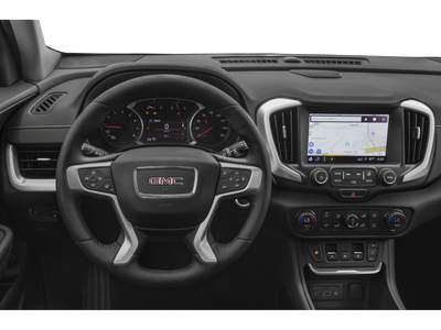 2018 GMC Terrain AWD 4dr SLT