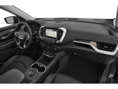 2018 GMC Terrain AWD 4dr SLT