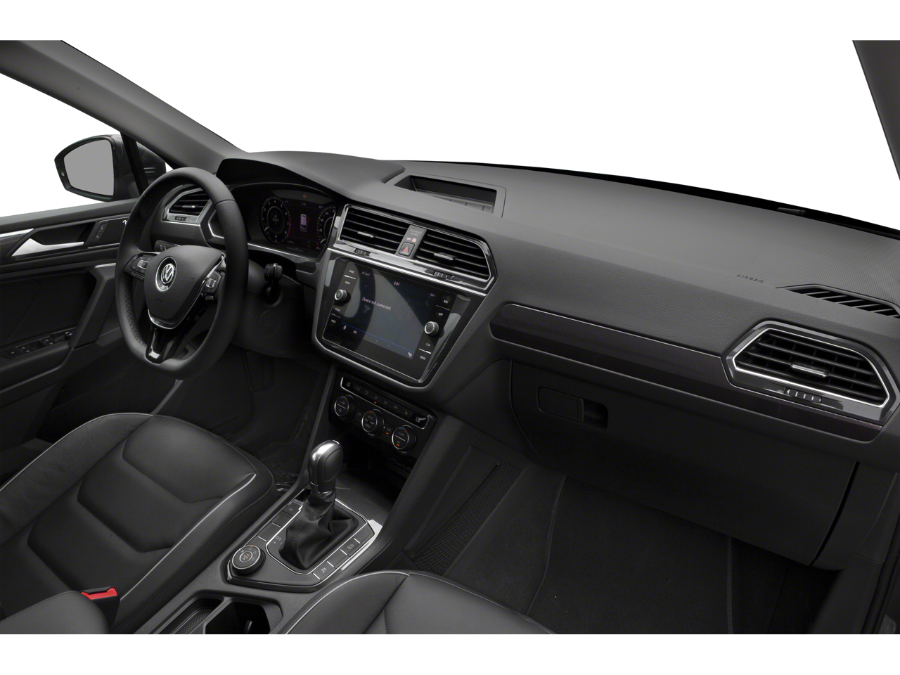2018 Volkswagen Tiguan 2.0T SE 4MOTION