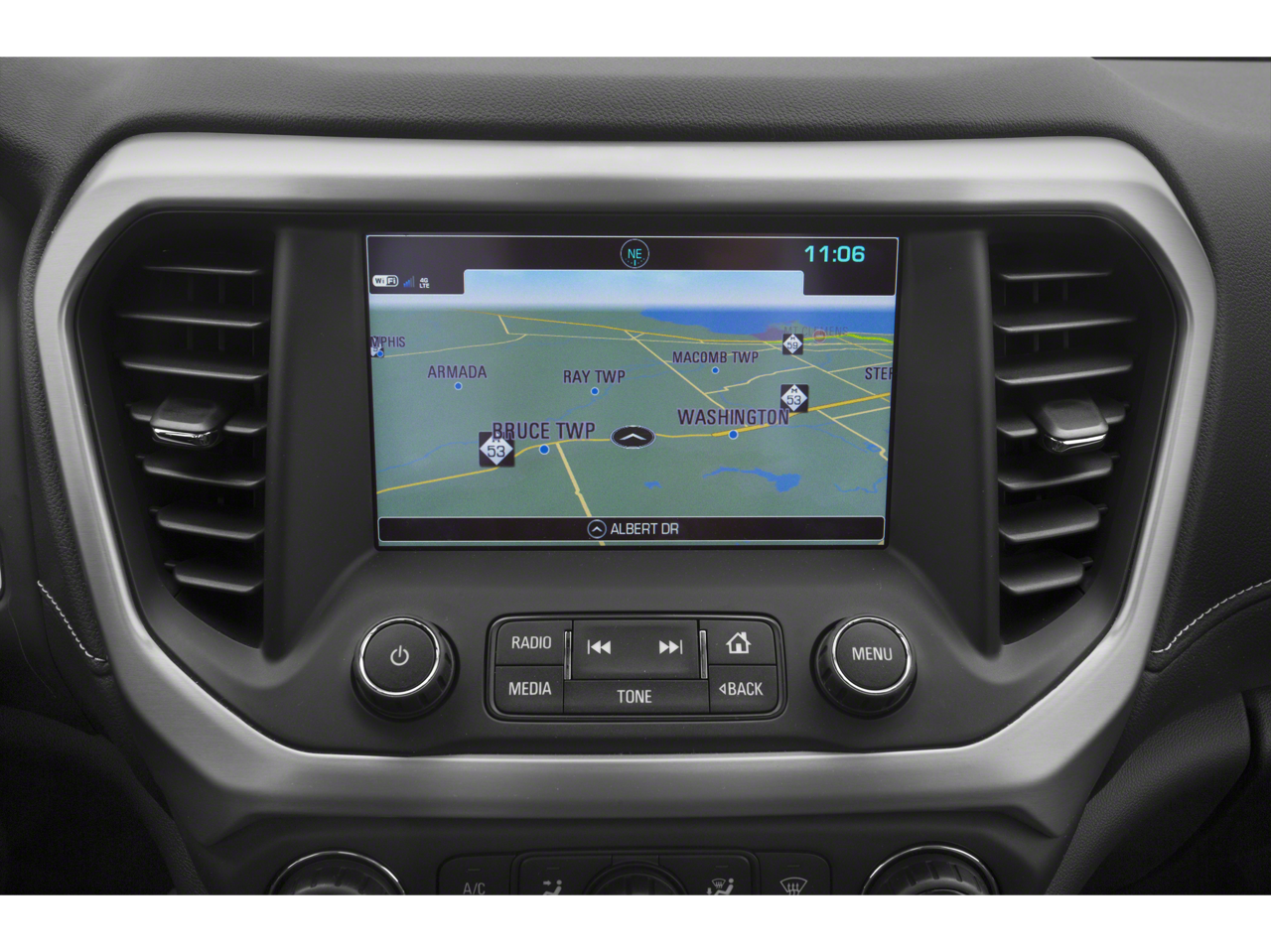 2019 GMC Acadia AWD 4dr Denali