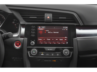 2019 Honda Civic Sedan Sport CVT