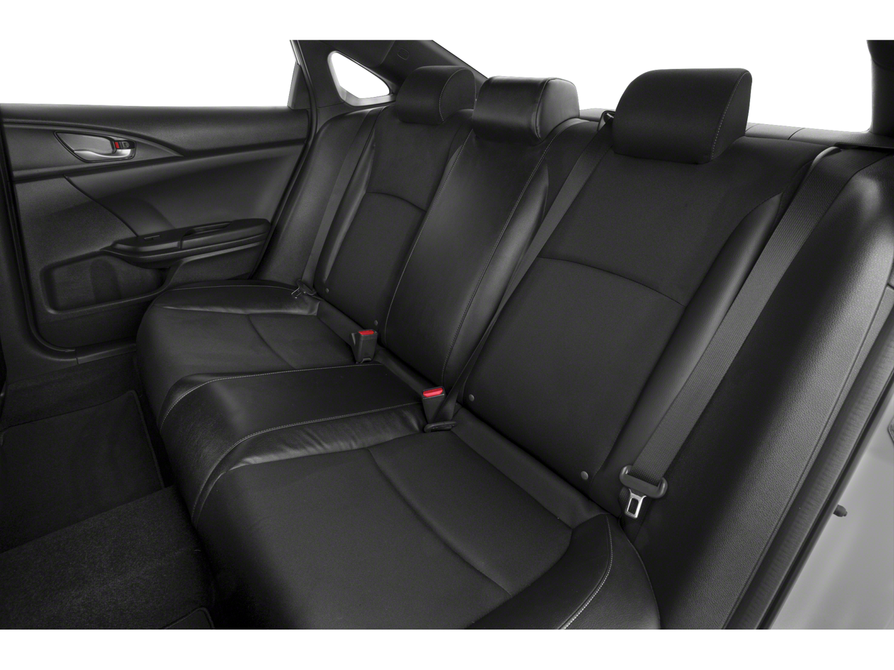 2019 Honda Civic Sedan Sport CVT