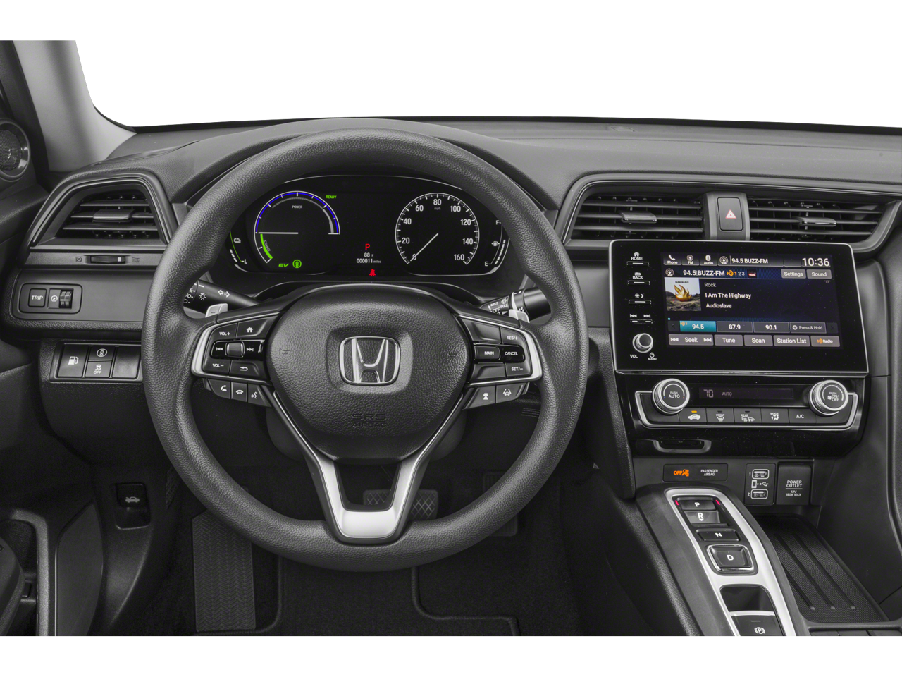 2019 Honda Insight EX CVT
