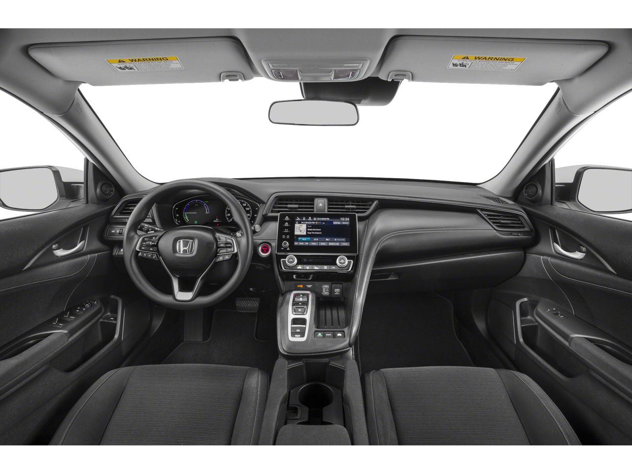 2019 Honda Insight EX CVT