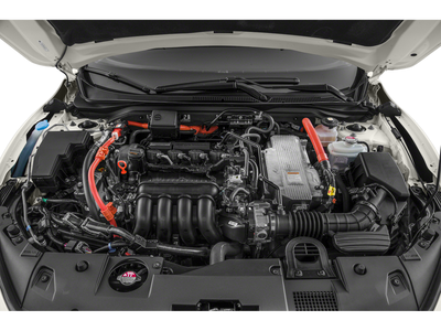 2019 Honda Insight EX CVT