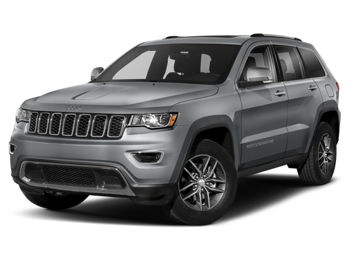 2019 Jeep GRAND CHEROKEE SPORT UTILITY
