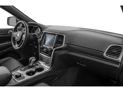 2019 Jeep GRAND CHEROKEE SPORT UTILITY