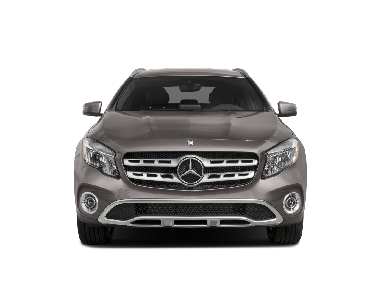 2019 Mercedes-Benz GLA GLA 250 4MATIC® SUV