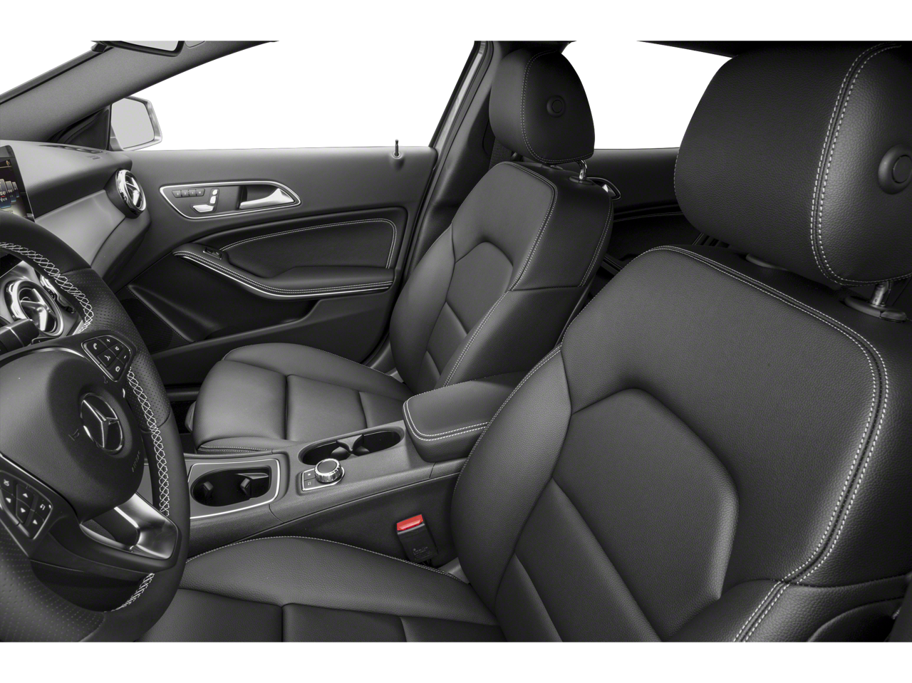 2019 Mercedes-Benz GLA GLA 250 4MATIC® SUV