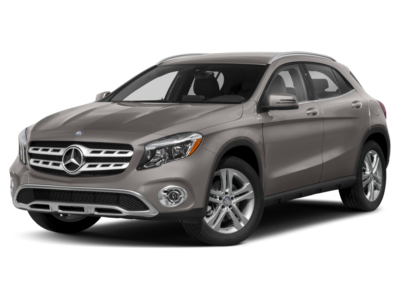2019 Mercedes-Benz GLA-Class GLA250