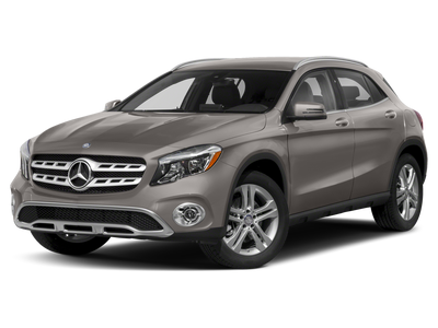 2019 Mercedes-Benz GLA GLA 250 4MATIC® SUV