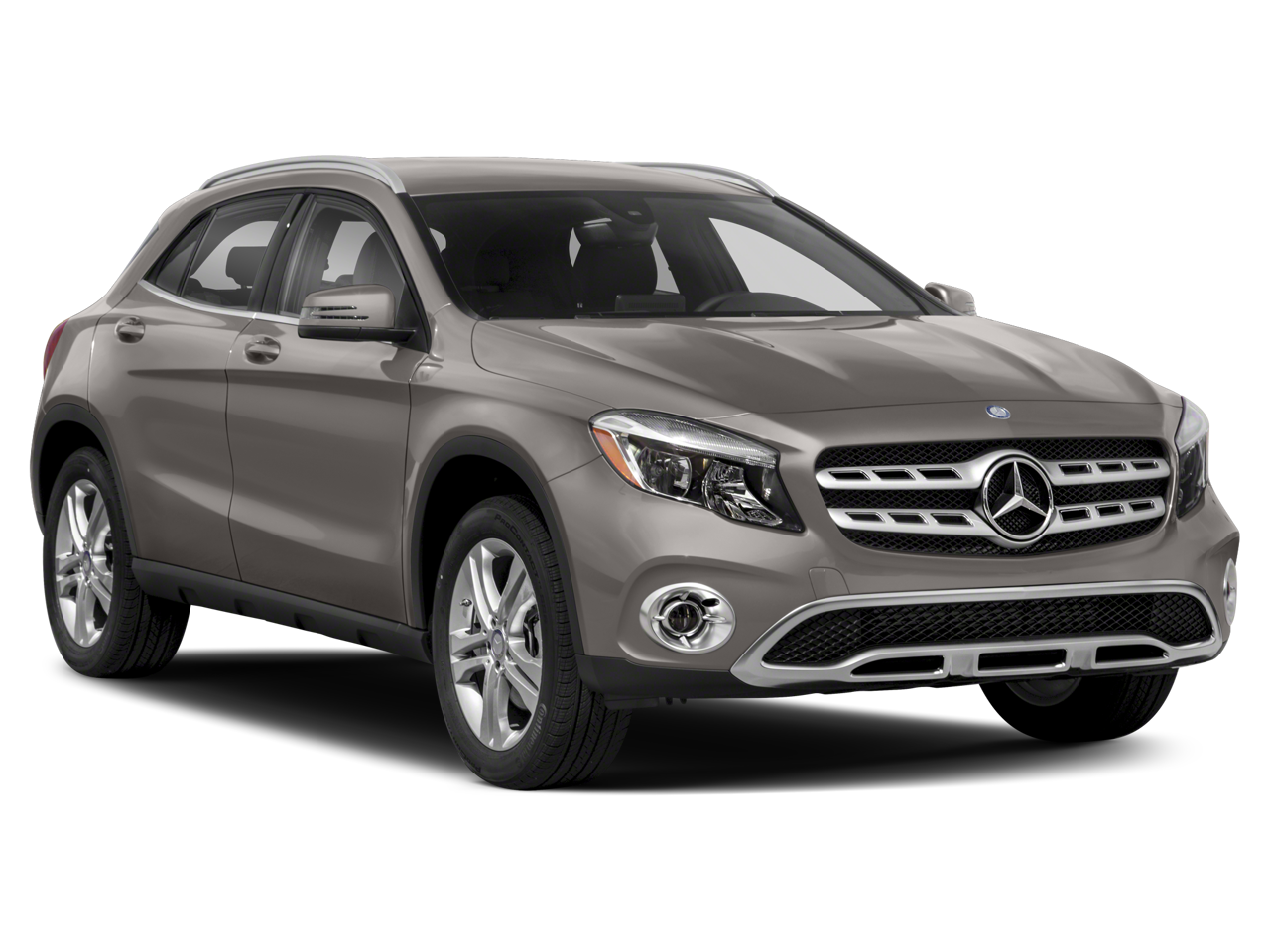 2019 Mercedes-Benz GLA GLA 250 4MATIC® SUV