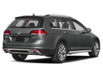 2019 Volkswagen GOLF ALLTRACK 4DR CAR
