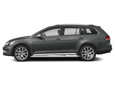 2019 Volkswagen GOLF ALLTRACK 4DR CAR