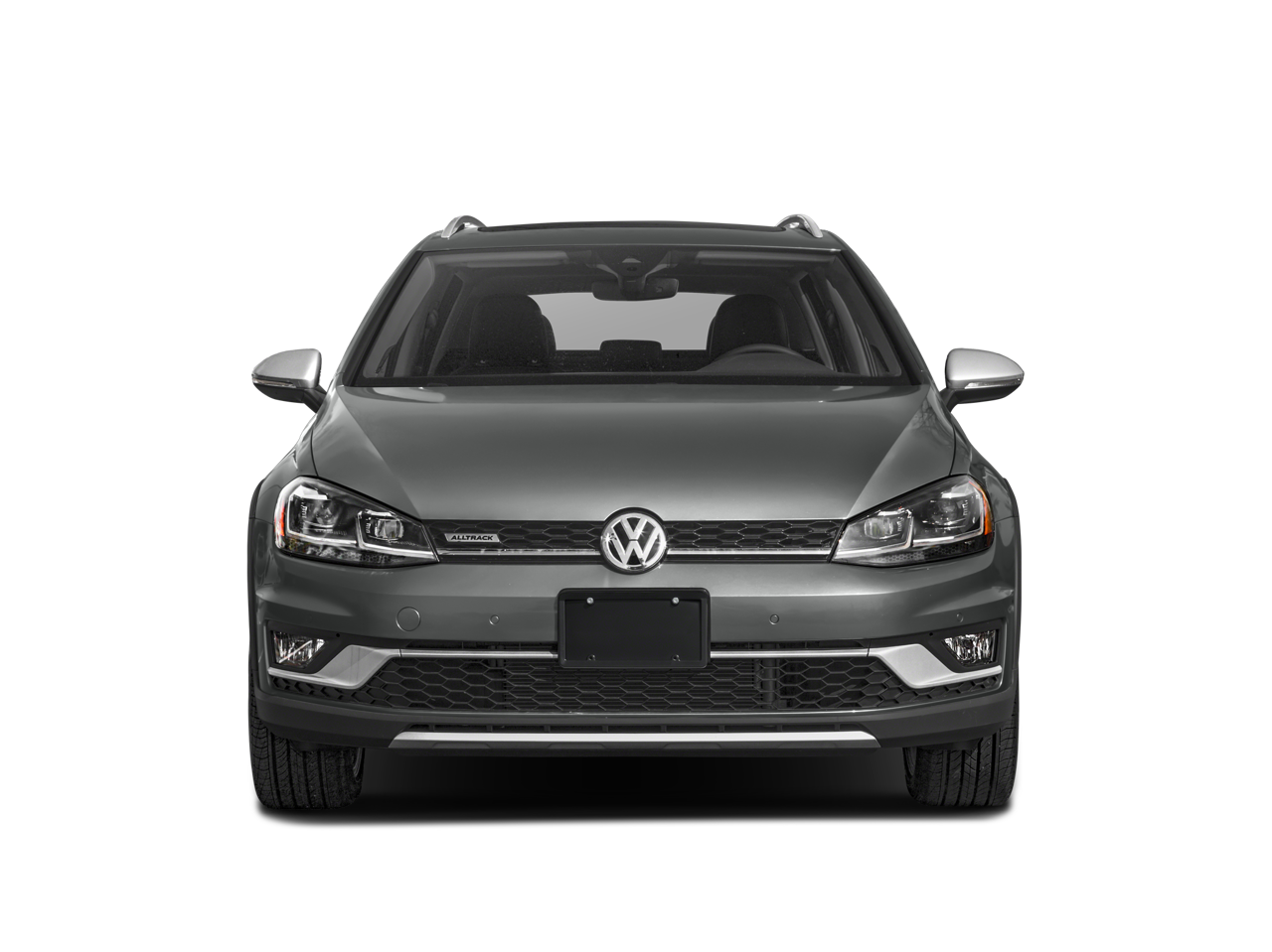 2019 Volkswagen GOLF ALLTRACK 4DR CAR