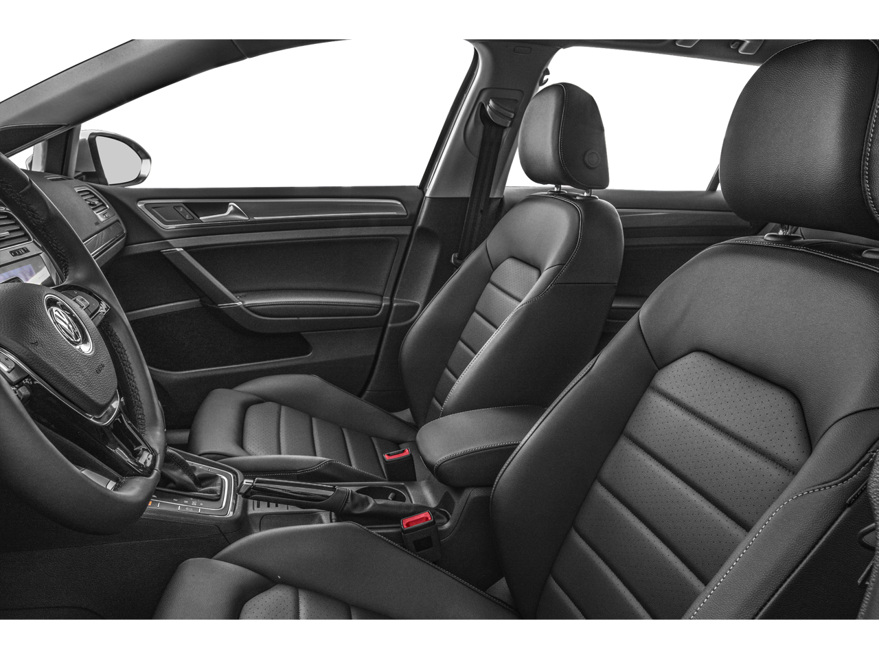 2019 Volkswagen GOLF ALLTRACK 4DR CAR