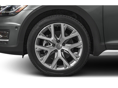 2019 Volkswagen GOLF ALLTRACK 4DR CAR