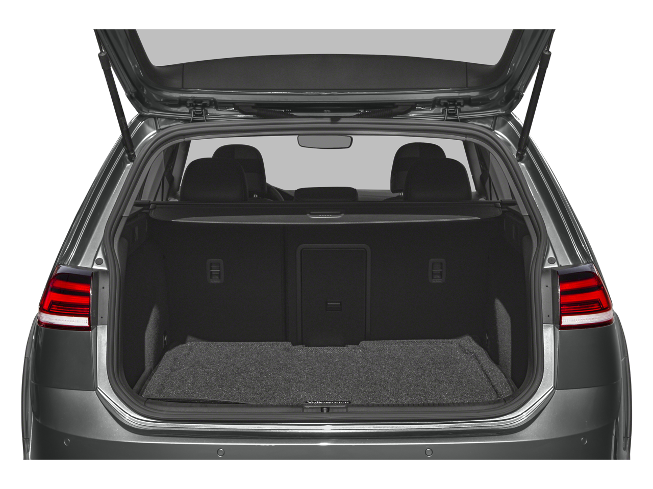 2019 Volkswagen GOLF ALLTRACK 4DR CAR