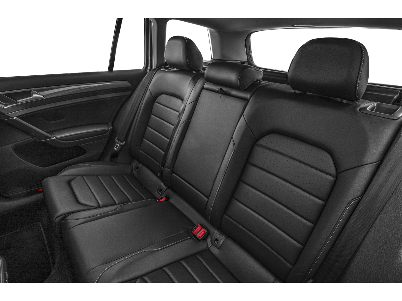 2019 Volkswagen GOLF ALLTRACK 4DR CAR