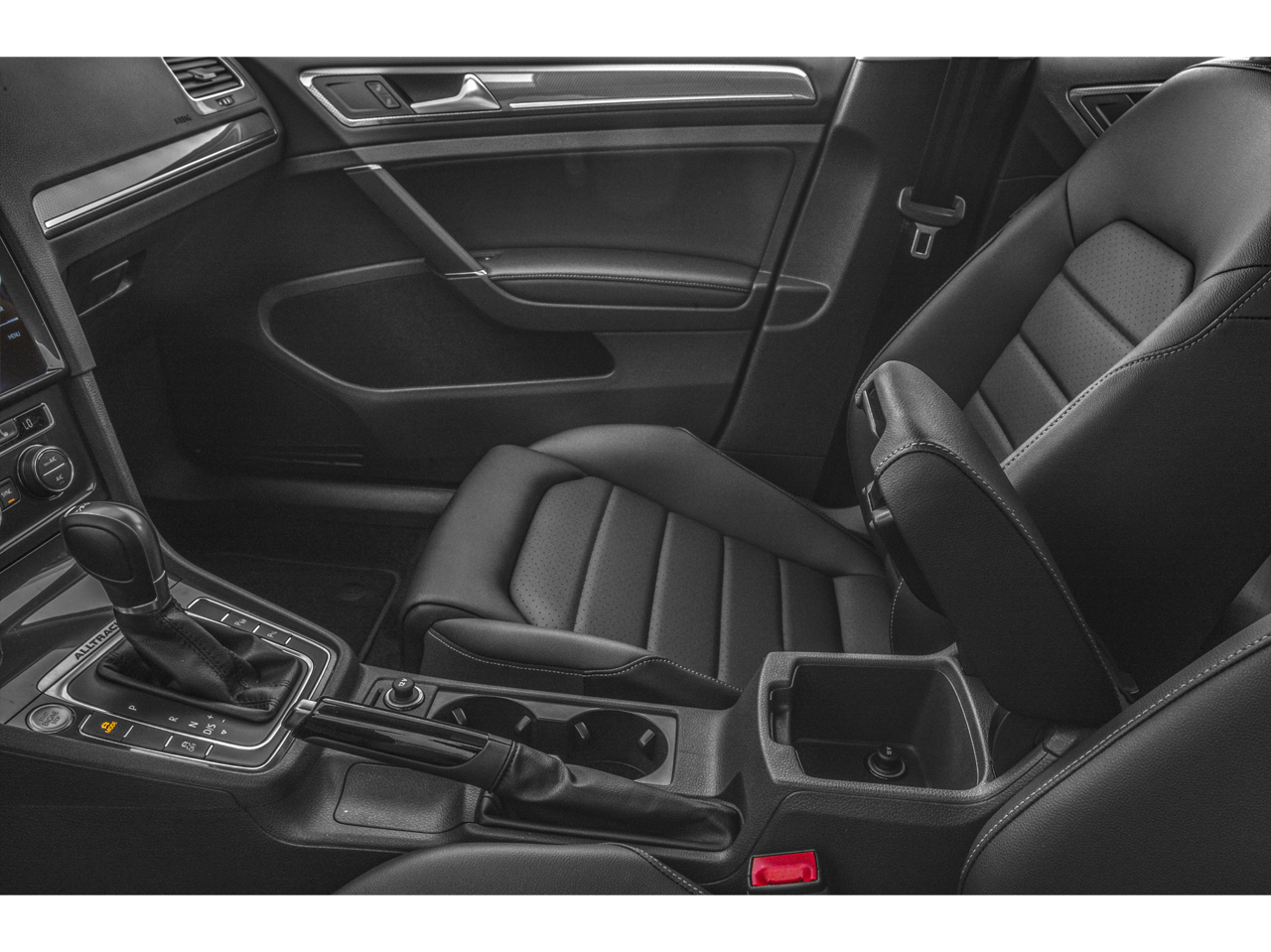 2019 Volkswagen GOLF ALLTRACK 4DR CAR