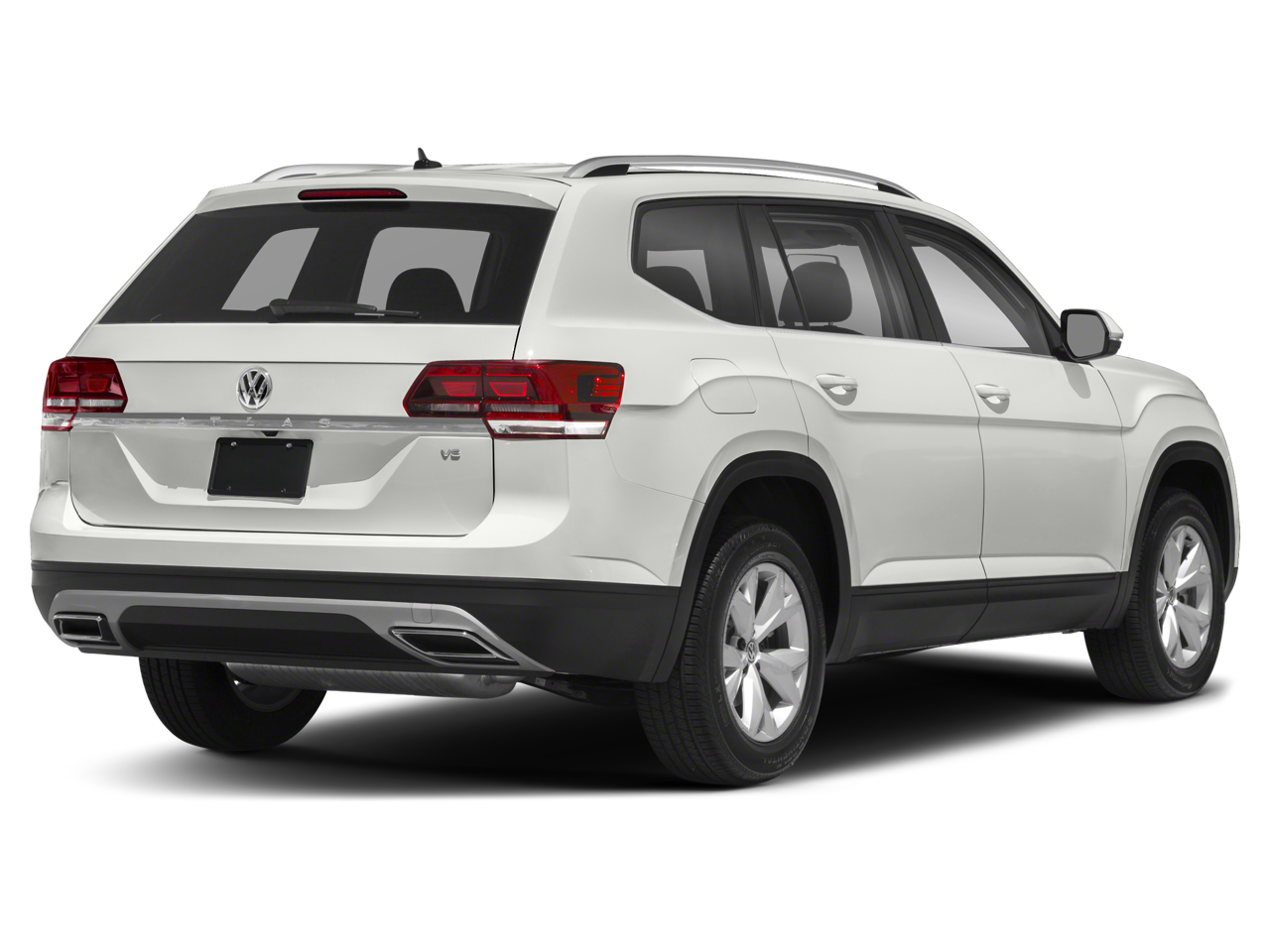 2019 Volkswagen Atlas 3.6L V6 SEL 4MOTION