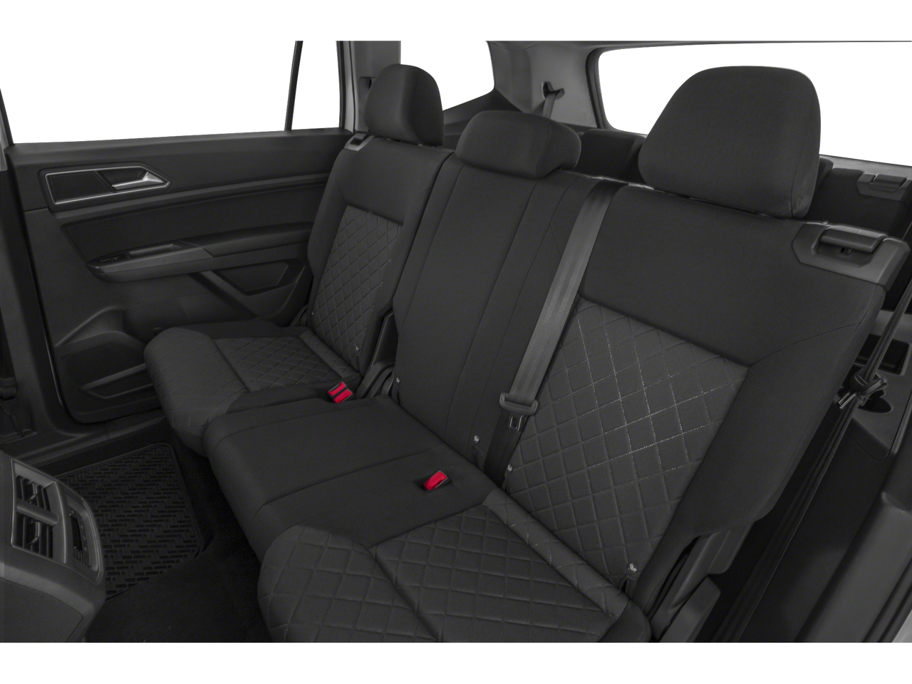 2019 Volkswagen Atlas V6 SE Technology photo 4