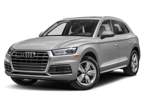 2020 Audi Q5 Premium Plus 45 TFSI quattro