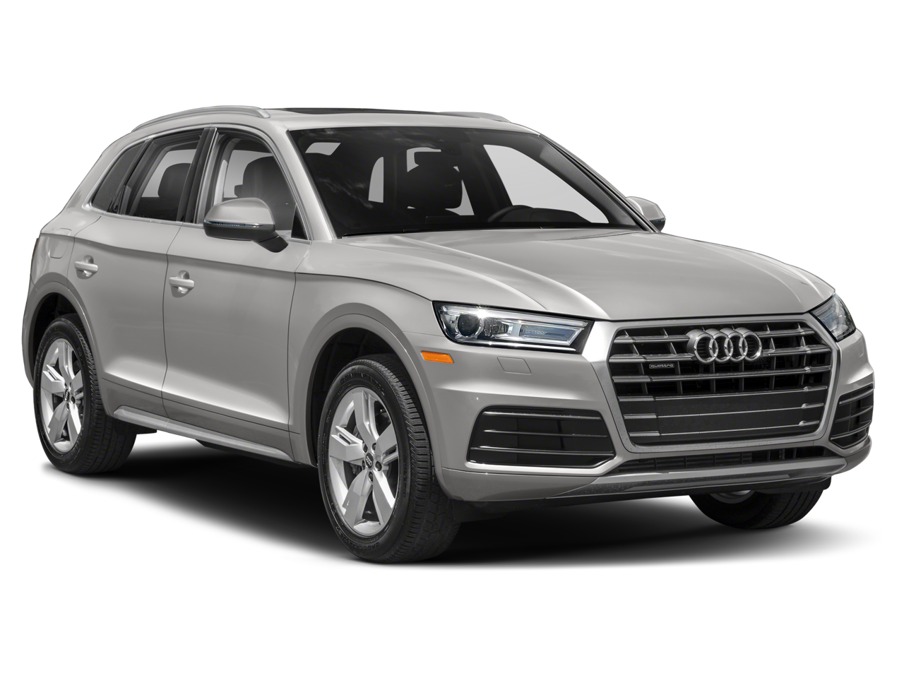 2020 Audi Q5 Premium Plus 45 TFSI quattro