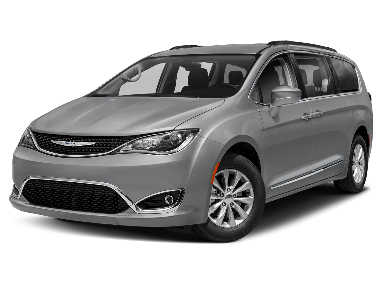 2020 Chrysler Pacifica Limited's photo
