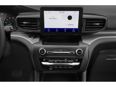 2020 Ford Explorer XLT 4WD