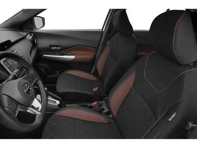 2020 Nissan Kicks SR FWD