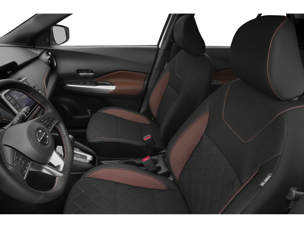 2020 Nissan Kicks SR FWD