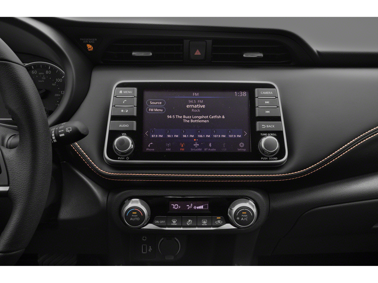 2020 Nissan Kicks SR FWD