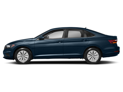 2020 Volkswagen Jetta S Manual w/SULEV