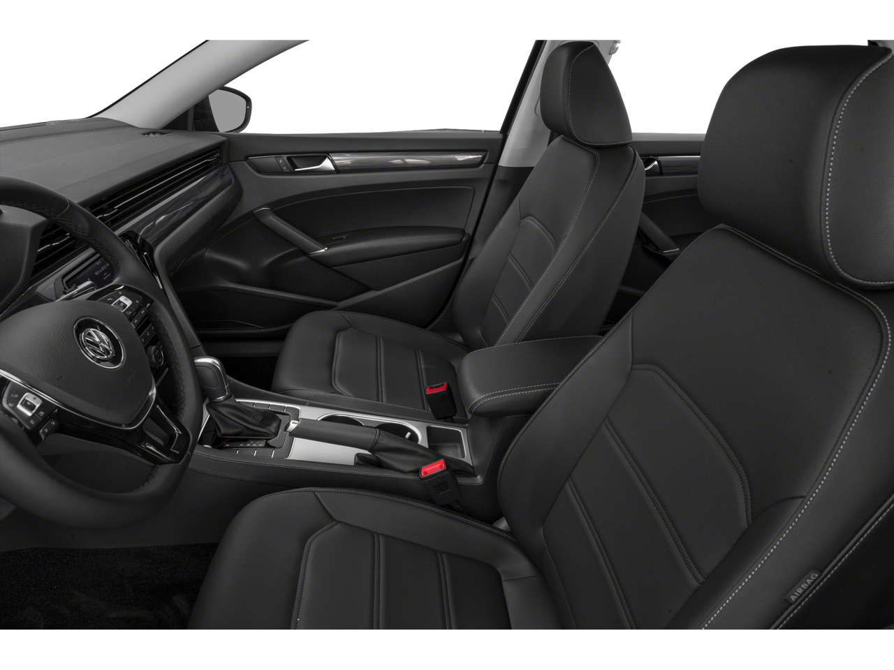 2020 Volkswagen Passat 2.0T R-Line Auto