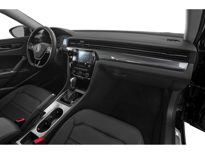 2020 Volkswagen Passat 2.0T R-Line Auto