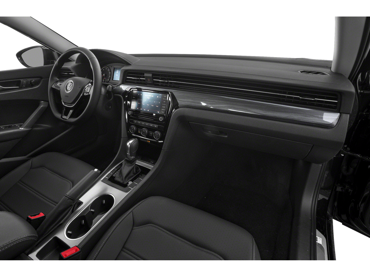 2020 Volkswagen Passat 2.0T R-Line Auto