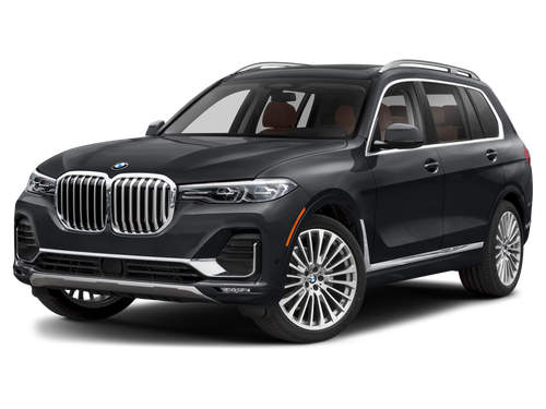 2021 BMW X7 xDrive40i xDrive40i Sports Activity Vehicle